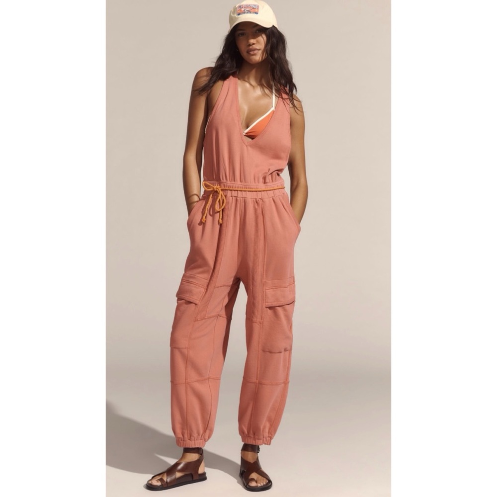 Anthropologie Jumpsuit - Picture 3 of 14